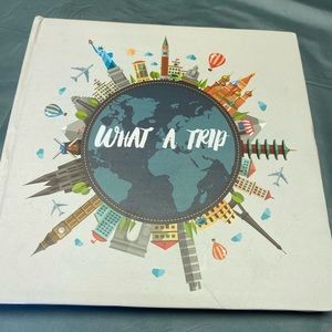 What a trip photo album
